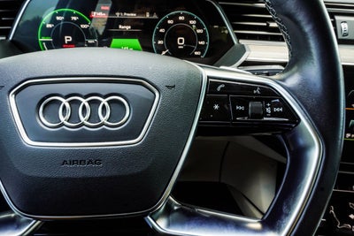 2024 Audi Q8 e-tron Premium Plus quattro