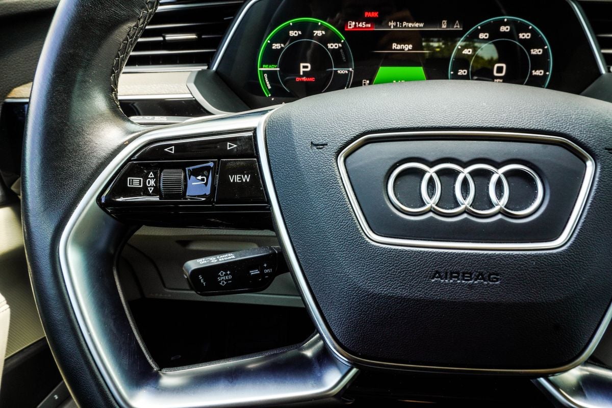 2024 Audi Q8 e-tron Premium Plus quattro