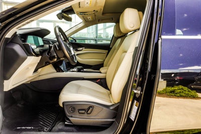 2024 Audi Q8 e-tron Premium Plus quattro