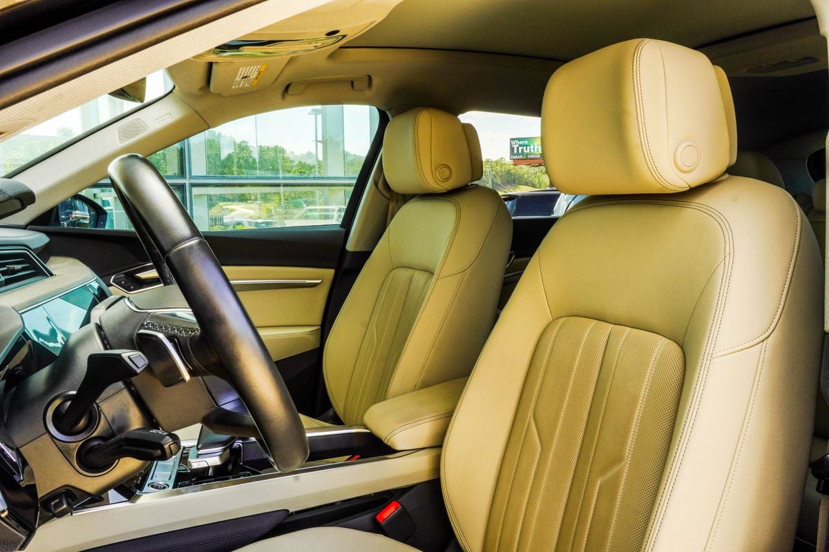 2024 Audi Q8 e-tron Premium Plus quattro