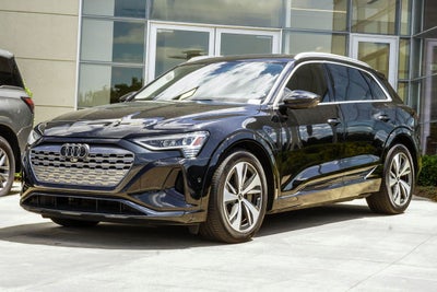 2024 Audi Q8 e-tron Premium Plus quattro