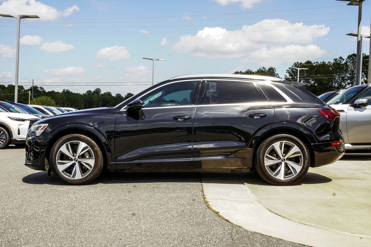 2024 Audi Q8 e-tron Premium Plus quattro