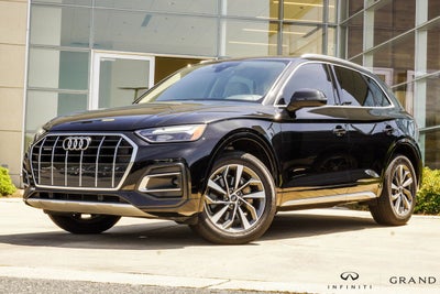 2021 Audi Q5 45 Premium quattro