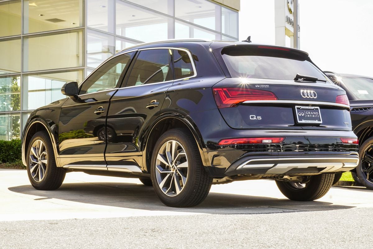 2021 Audi Q5 45 Premium quattro