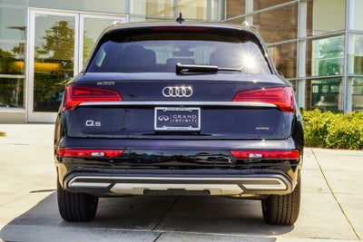 2021 Audi Q5 45 Premium quattro
