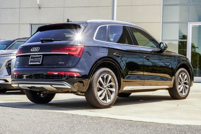 2021 Audi Q5 45 Premium quattro