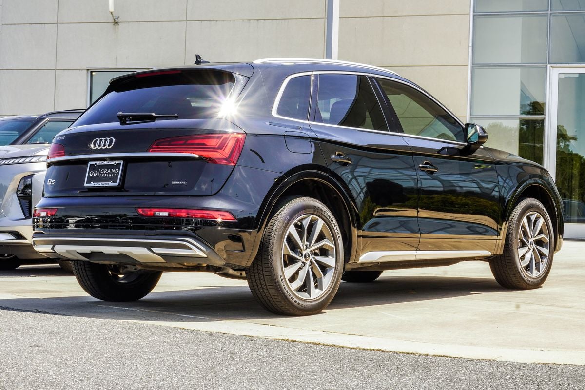 2021 Audi Q5 45 Premium quattro