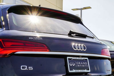 2021 Audi Q5 45 Premium quattro