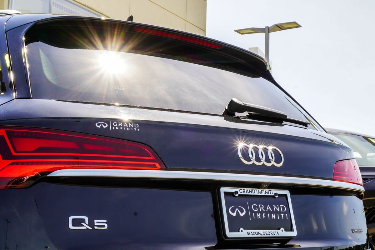 2021 Audi Q5 45 Premium quattro