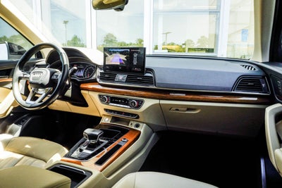 2021 Audi Q5 45 Premium quattro