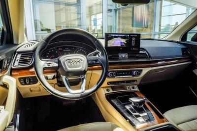 2021 Audi Q5 45 Premium quattro