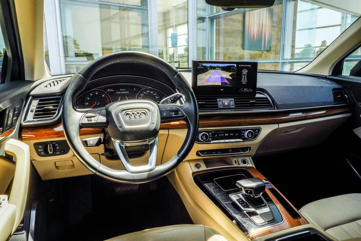 2021 Audi Q5 45 Premium quattro