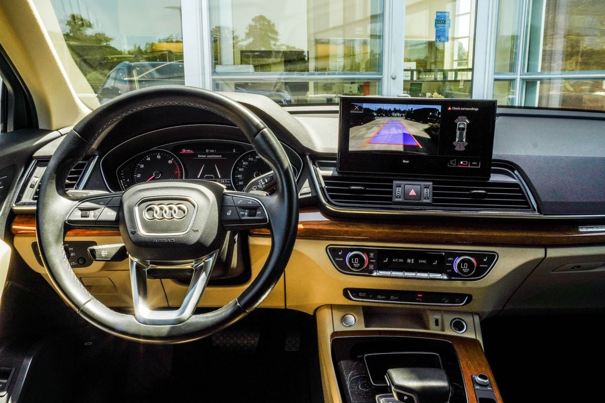 2021 Audi Q5 45 Premium quattro