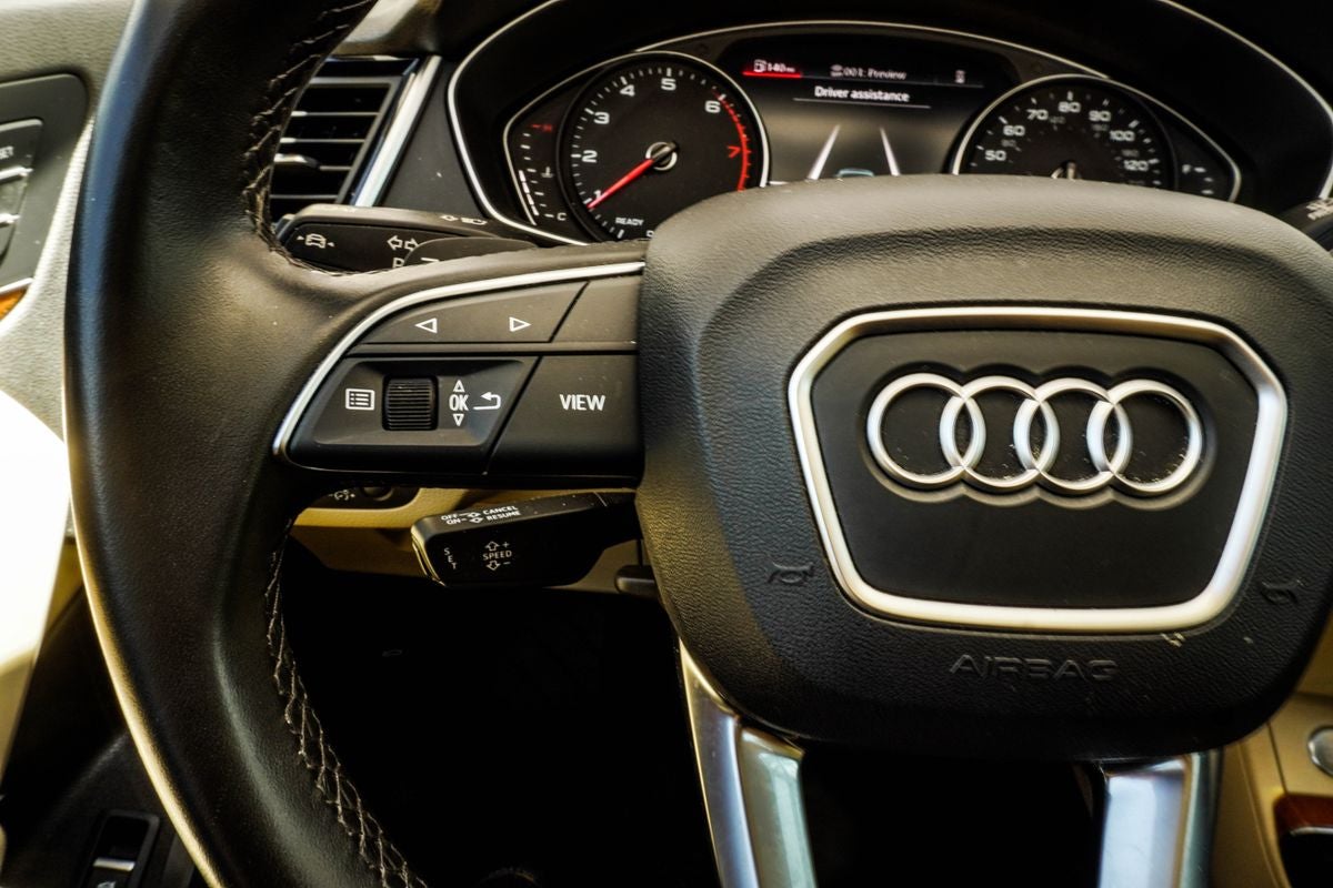 2021 Audi Q5 45 Premium quattro