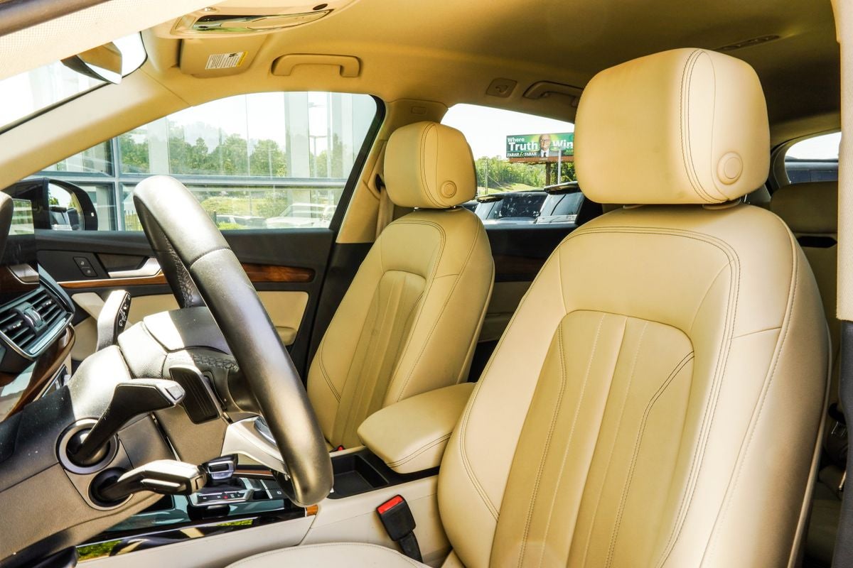 2021 Audi Q5 45 Premium quattro