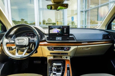 2021 Audi Q5 45 Premium quattro