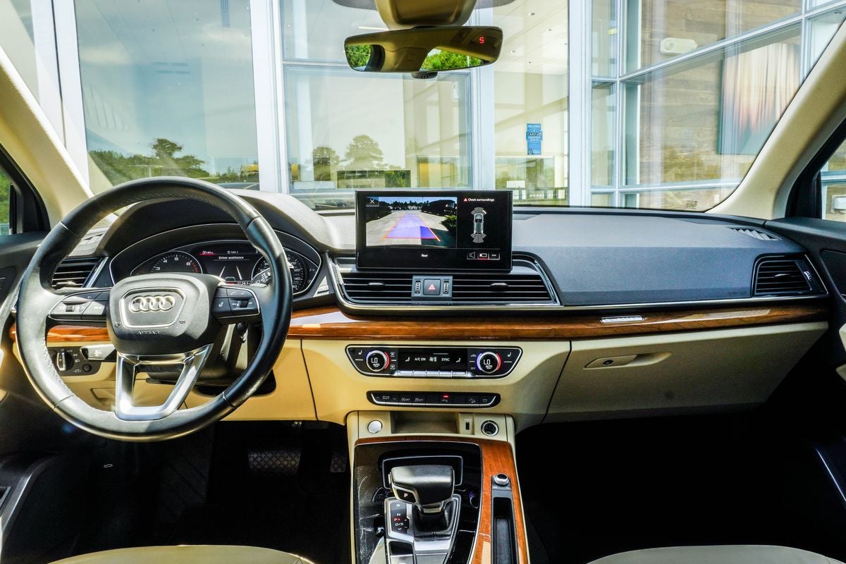 2021 Audi Q5 45 Premium quattro
