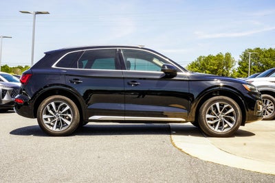 2021 Audi Q5 45 Premium quattro