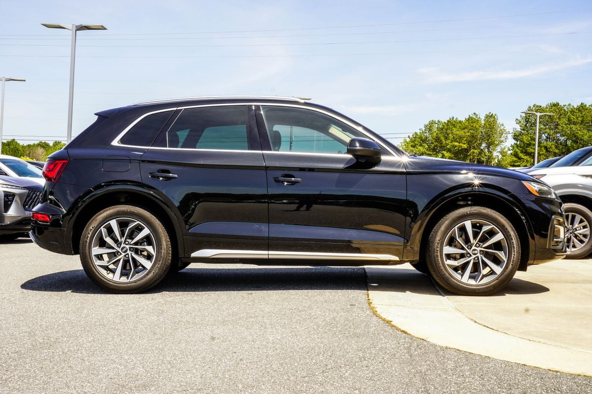 2021 Audi Q5 45 Premium quattro