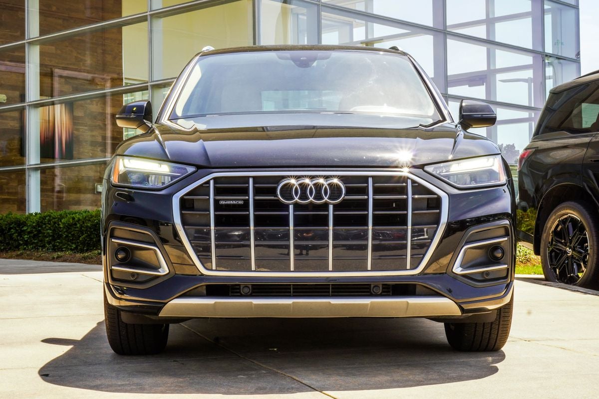 2021 Audi Q5 45 Premium quattro