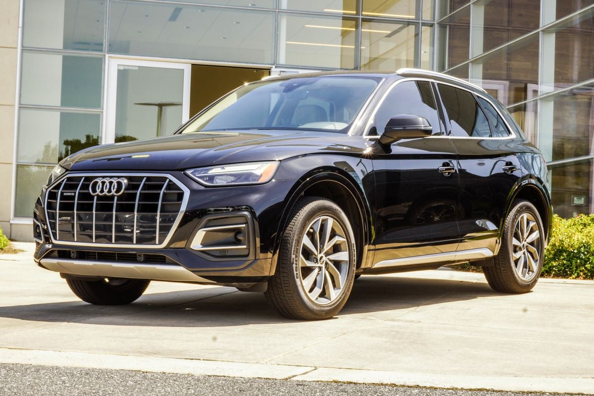 2021 Audi Q5 45 Premium quattro