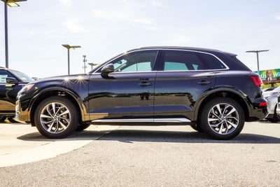 2021 Audi Q5 45 Premium quattro