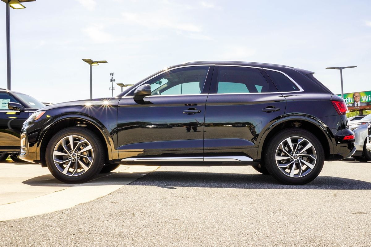 2021 Audi Q5 45 Premium quattro