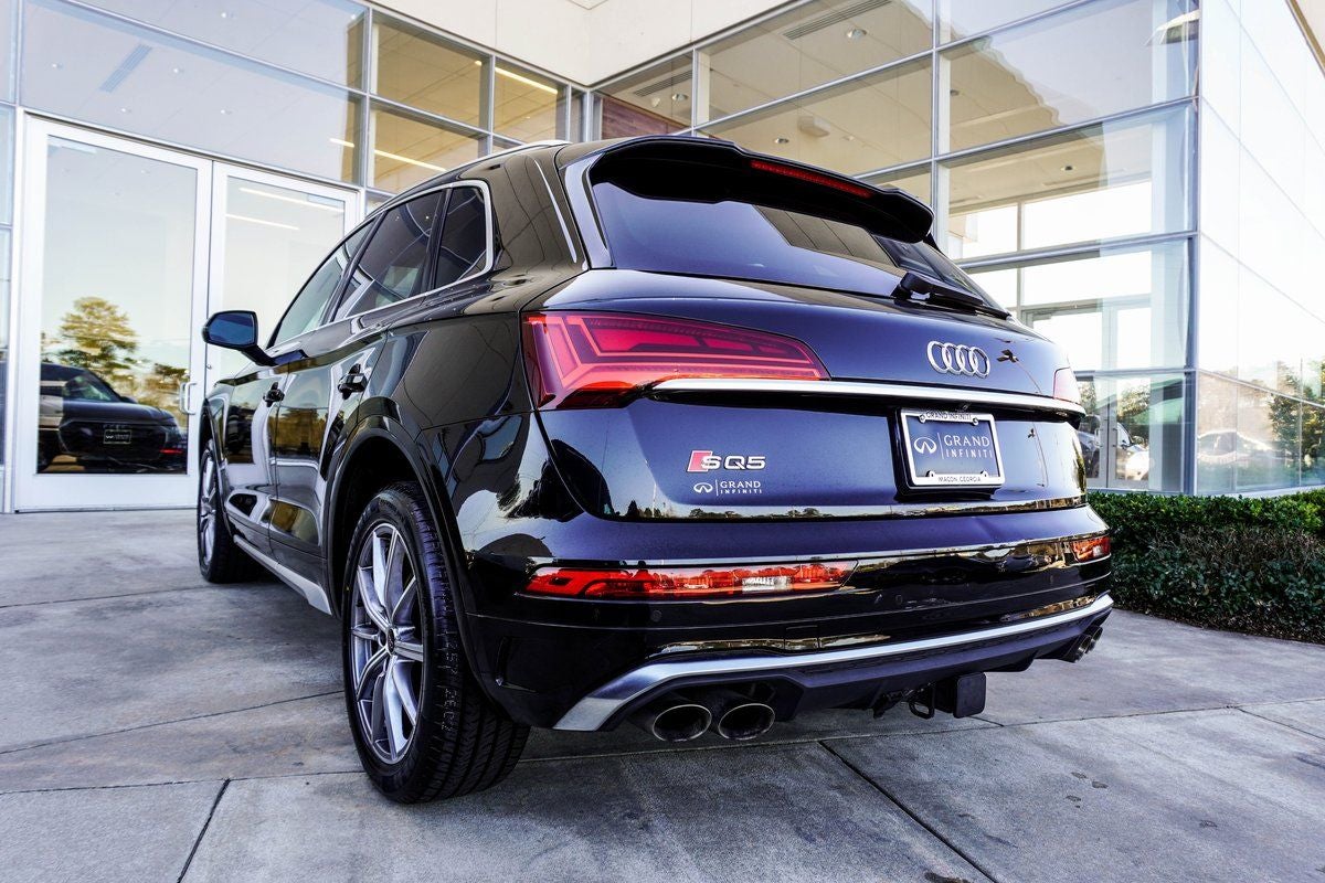 2023 Audi SQ5 Premium Plus quattro