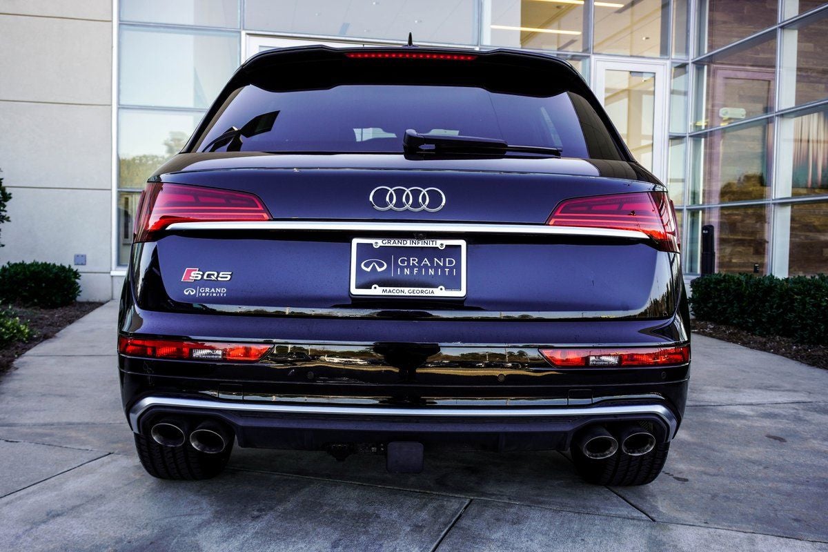 2023 Audi SQ5 Premium Plus quattro