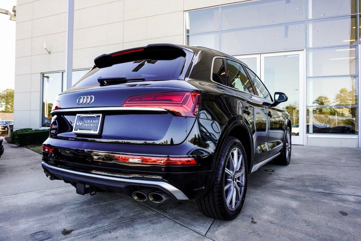 2023 Audi SQ5 Premium Plus quattro