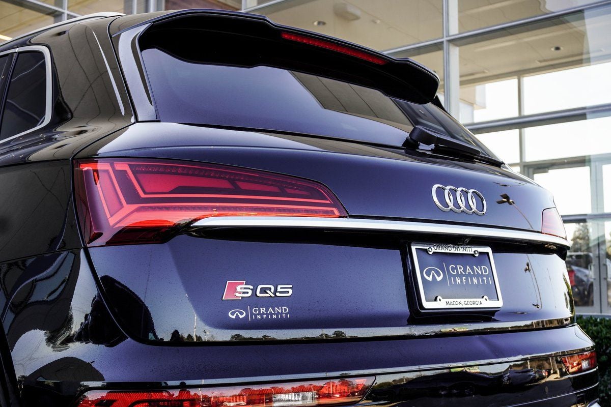 2023 Audi SQ5 Premium Plus quattro