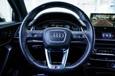 2023 Audi SQ5 Premium Plus quattro