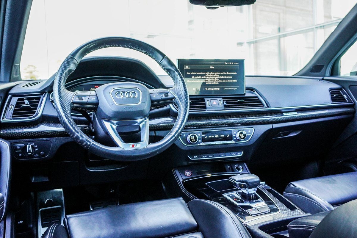 2023 Audi SQ5 Premium Plus quattro