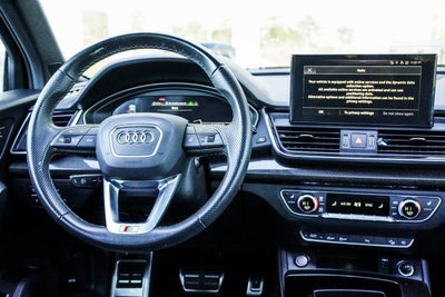 2023 Audi SQ5 Premium Plus quattro