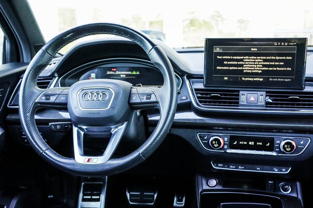 2023 Audi SQ5 Premium Plus quattro