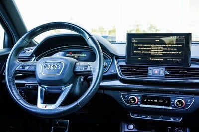 2023 Audi SQ5 Premium Plus quattro