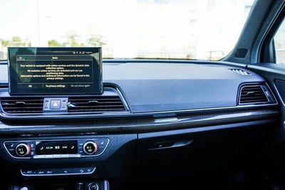 2023 Audi SQ5 Premium Plus quattro