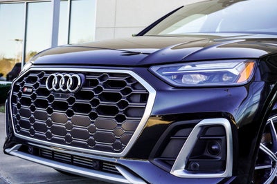 2023 Audi SQ5 Premium Plus quattro