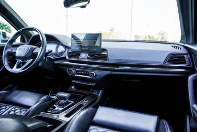 2023 Audi SQ5 Premium Plus quattro