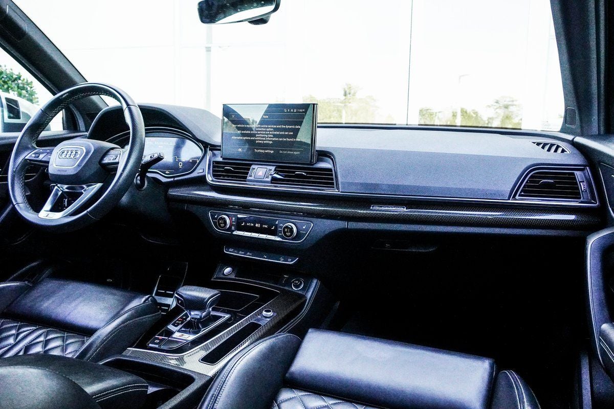 2023 Audi SQ5 Premium Plus quattro