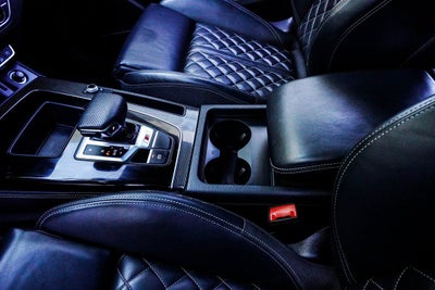 2023 Audi SQ5 Premium Plus quattro