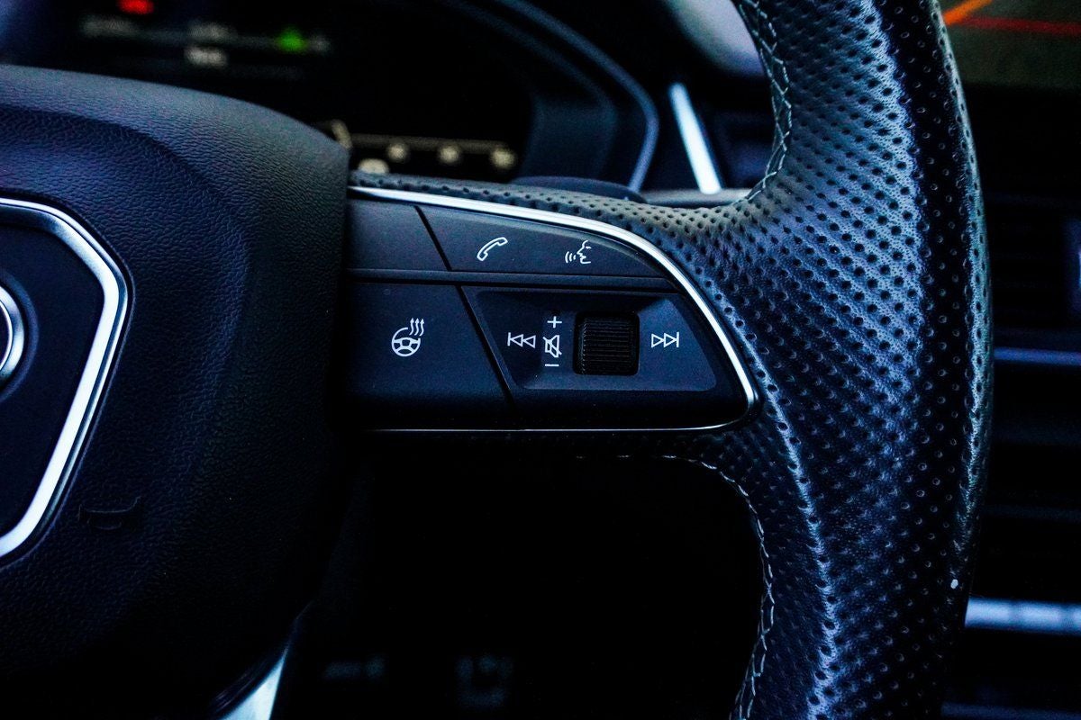 2023 Audi SQ5 Premium Plus quattro