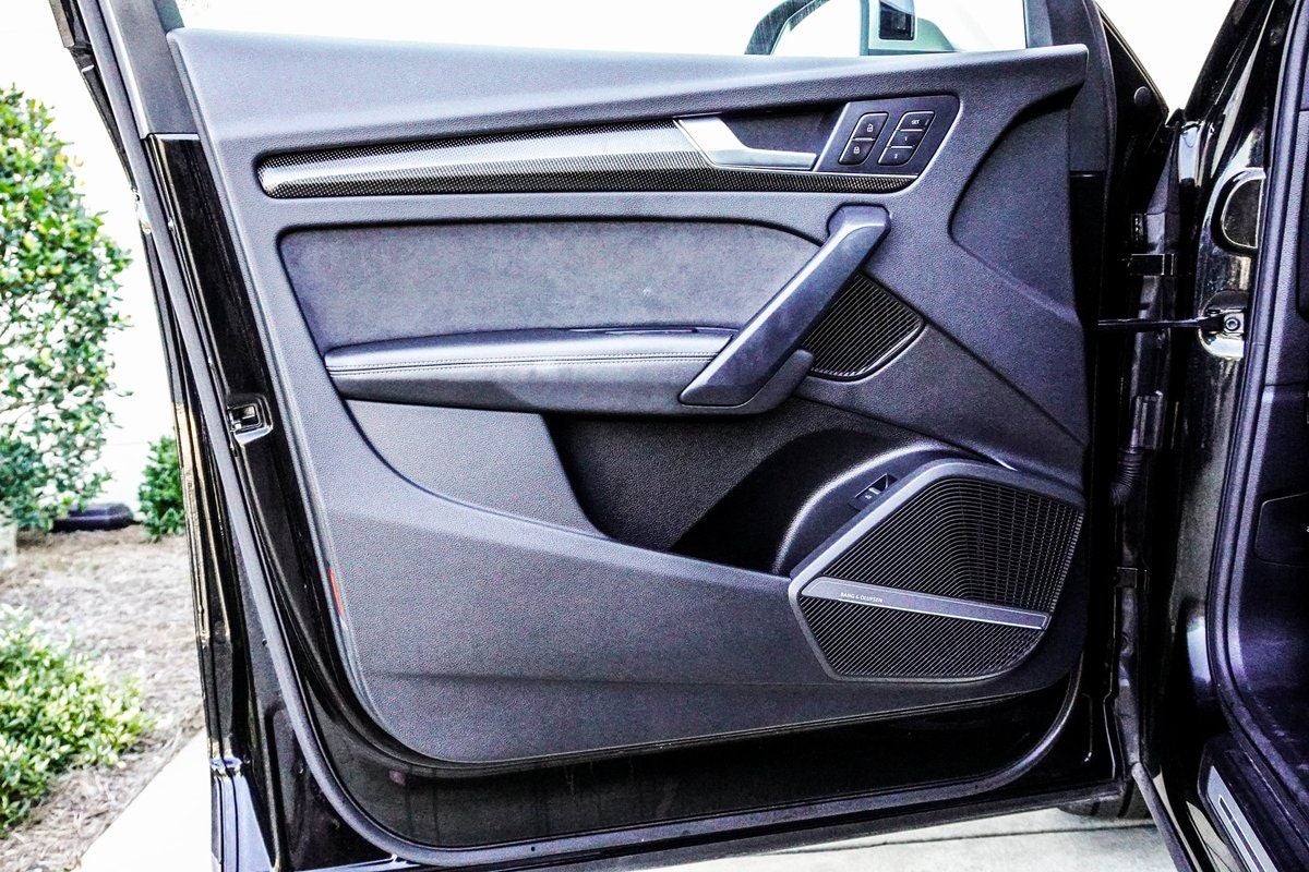 2023 Audi SQ5 Premium Plus quattro