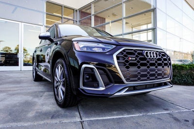 2023 Audi SQ5 Premium Plus quattro