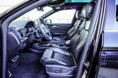 2023 Audi SQ5 Premium Plus quattro