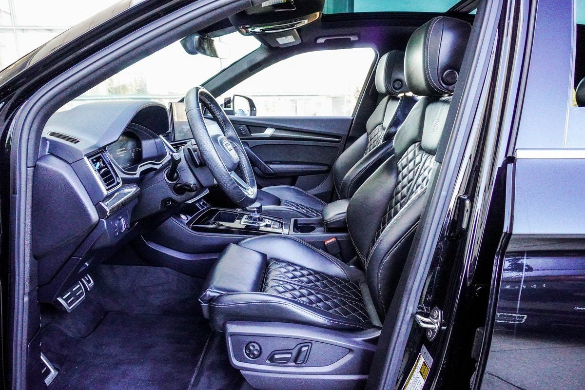 2023 Audi SQ5 Premium Plus quattro