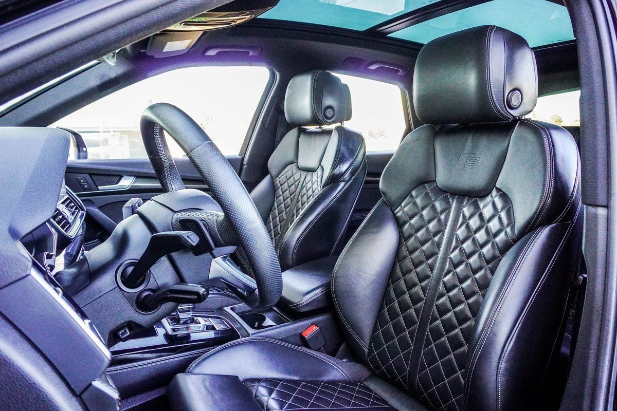 2023 Audi SQ5 Premium Plus quattro