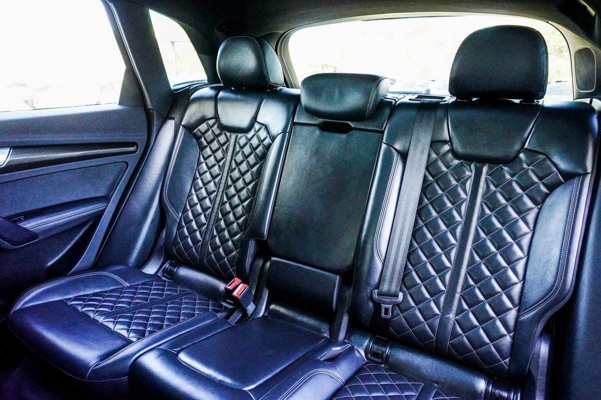 2023 Audi SQ5 Premium Plus quattro