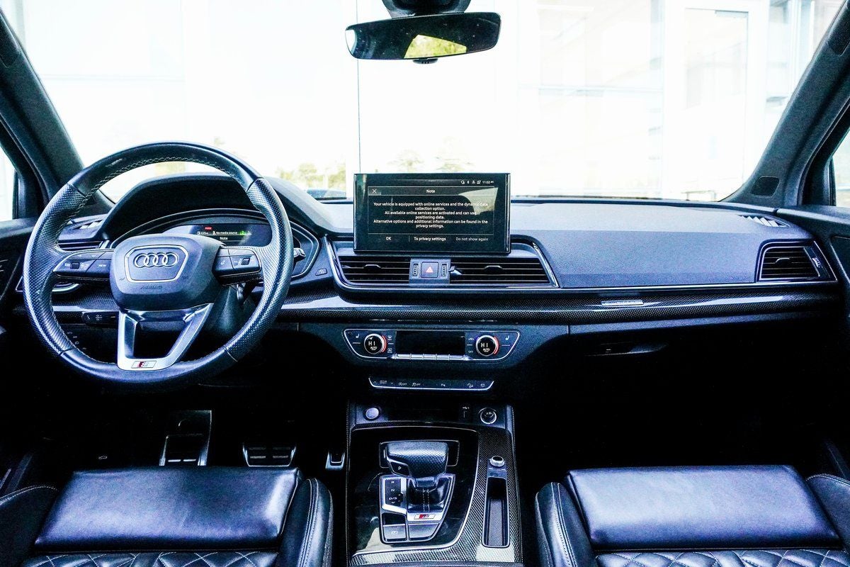 2023 Audi SQ5 Premium Plus quattro