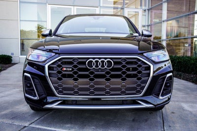 2023 Audi SQ5 Premium Plus quattro